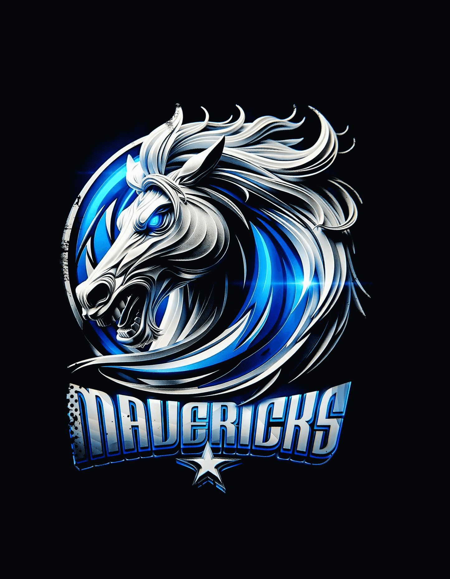 Mavs - True Royalty