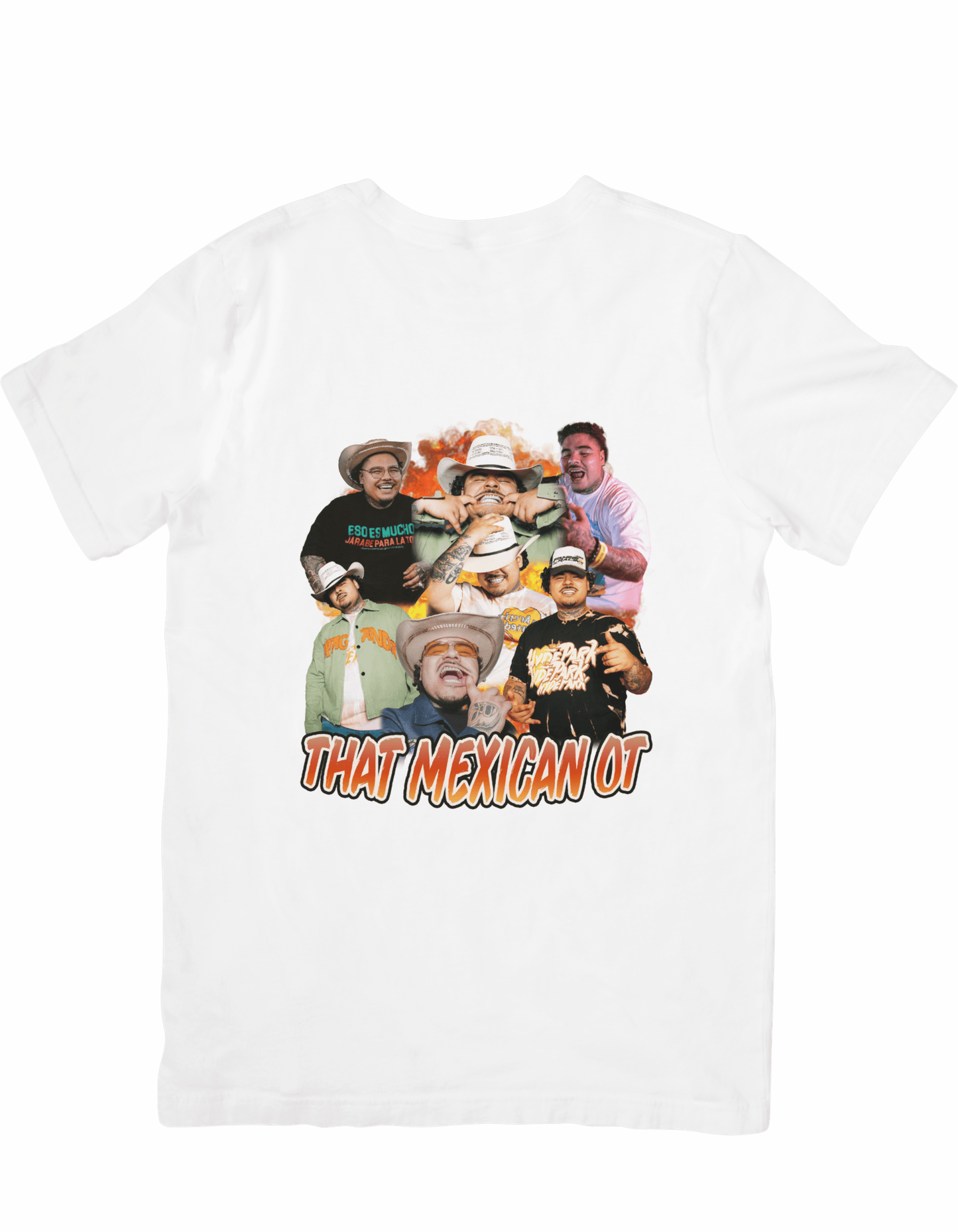 That Mexican OT - True Royalty