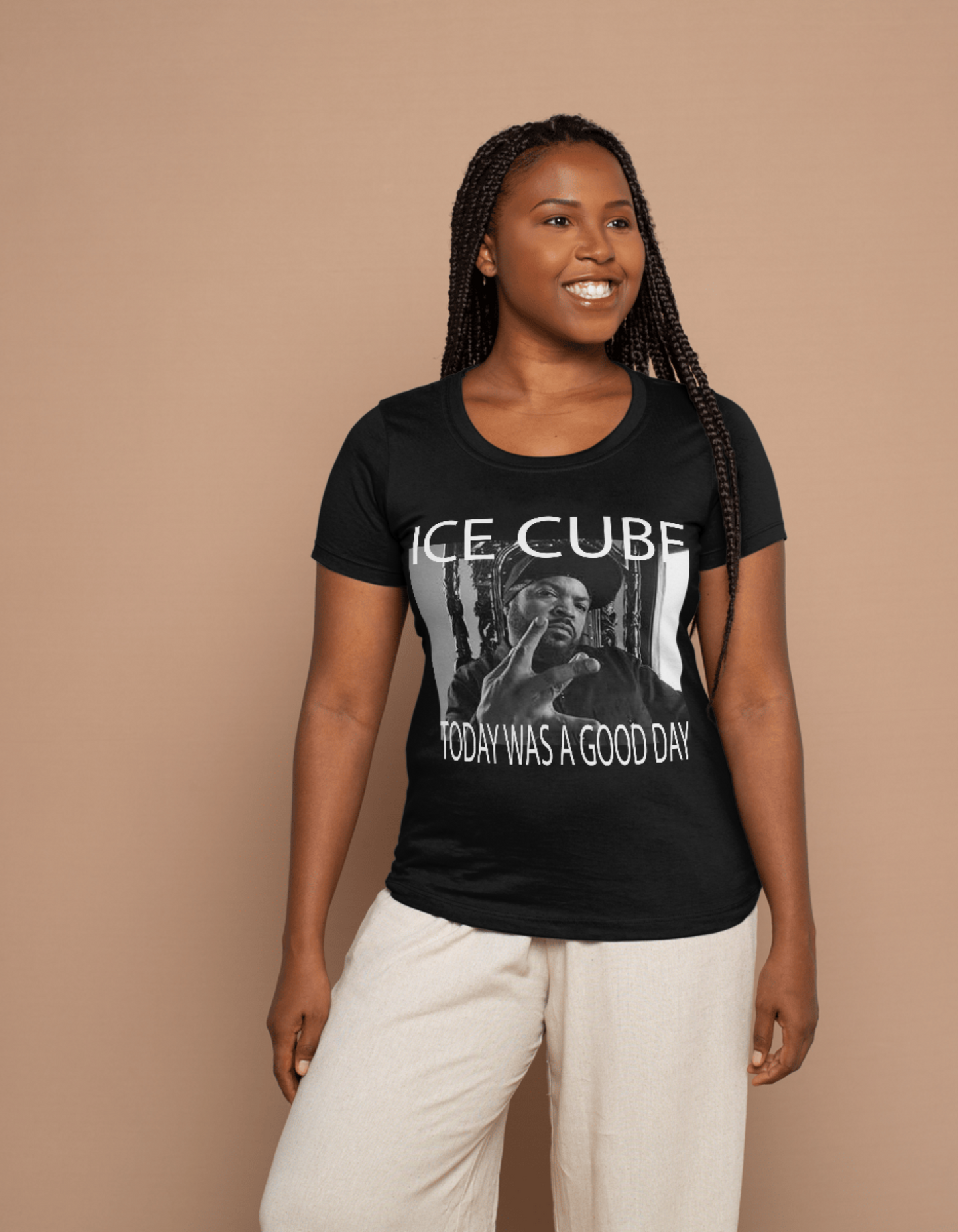 Today Was a Good Day – Ice Cold Streetwear Tee”