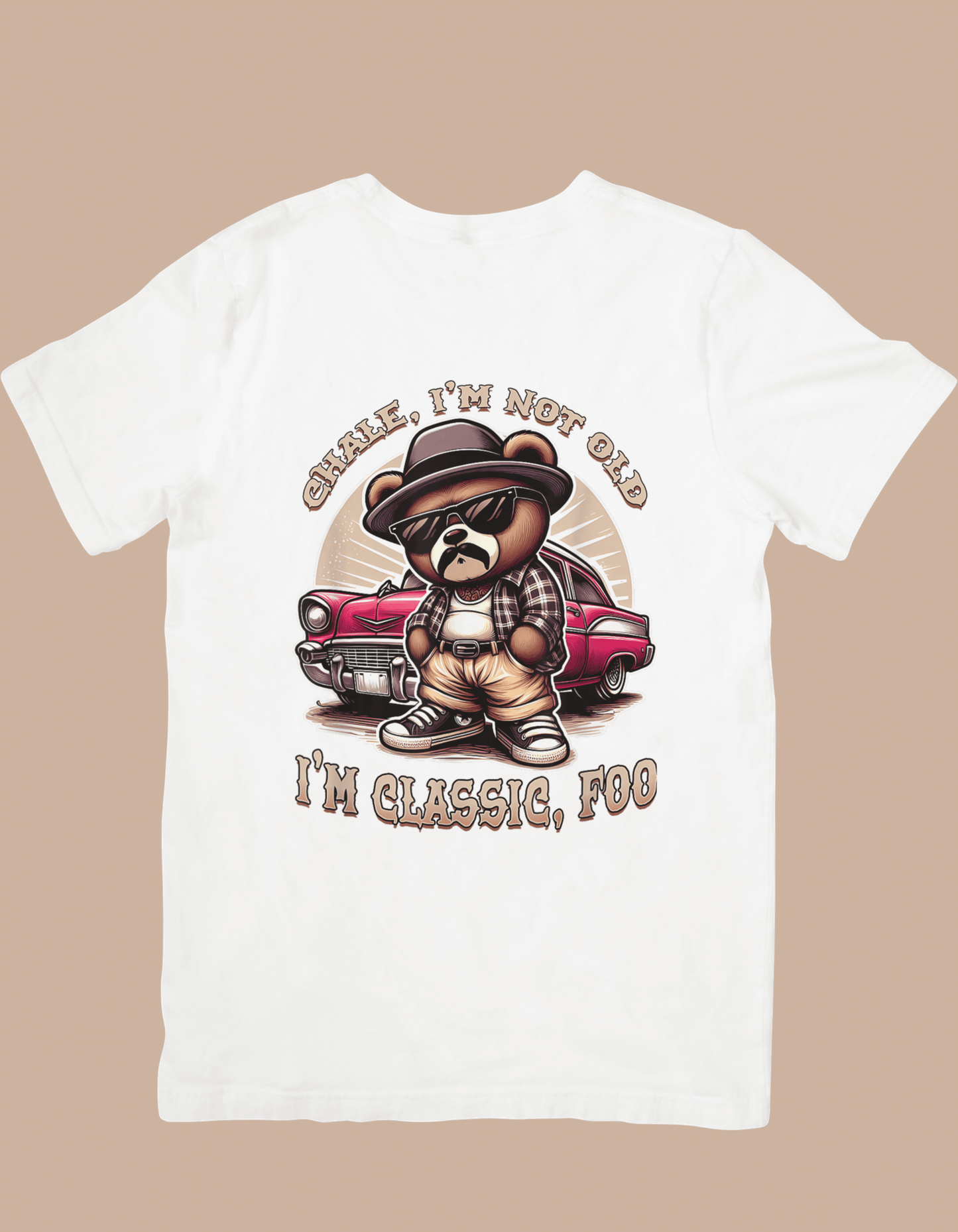 I’m a classic - True Royalty