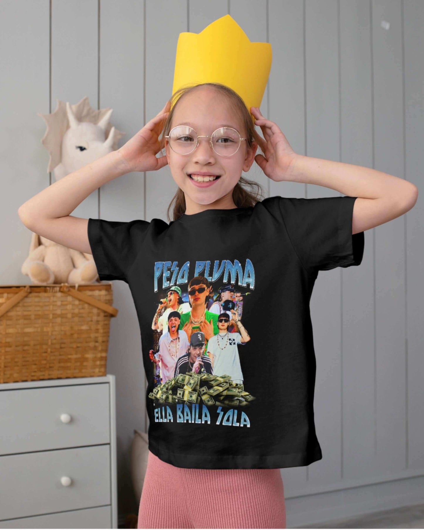 Peso pluma - True Royalty