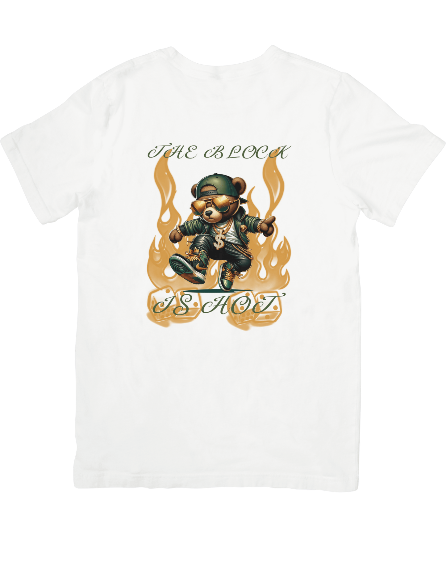 The block is hot - True Royalty