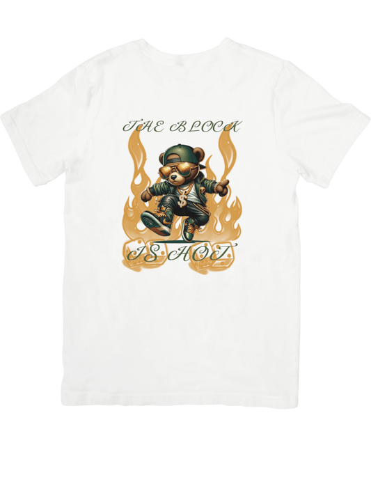 The block is hot - True Royalty