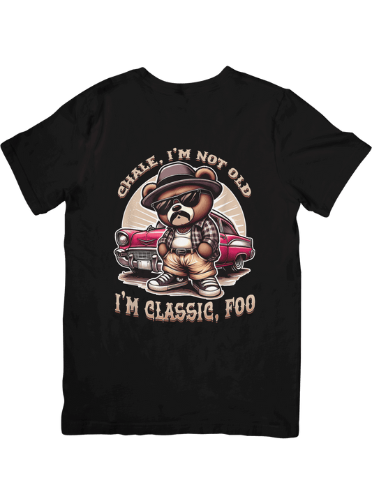 I’m a classic - True Royalty