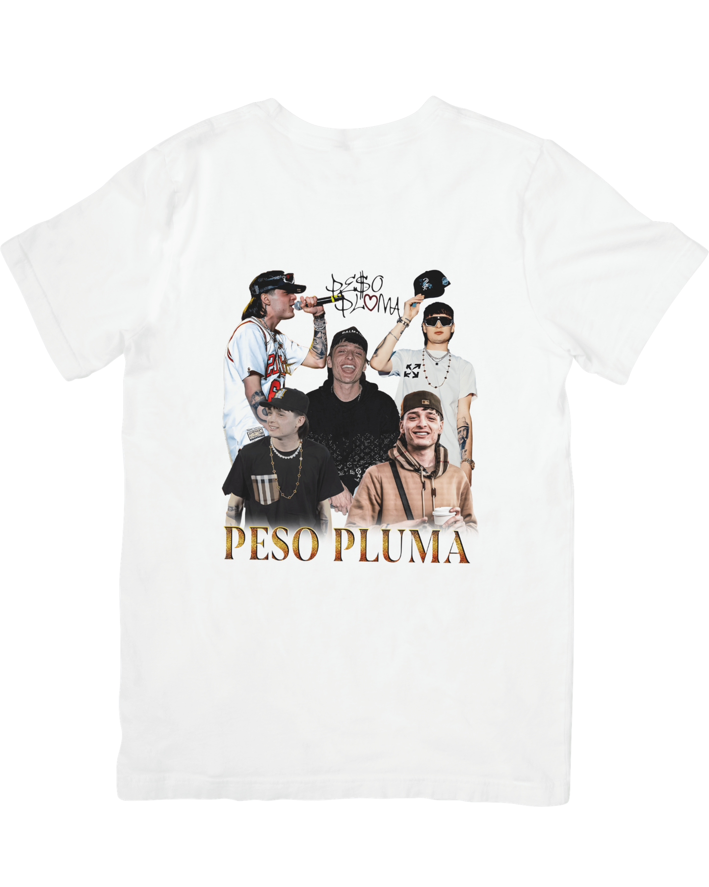 Peso pluma - True Royalty