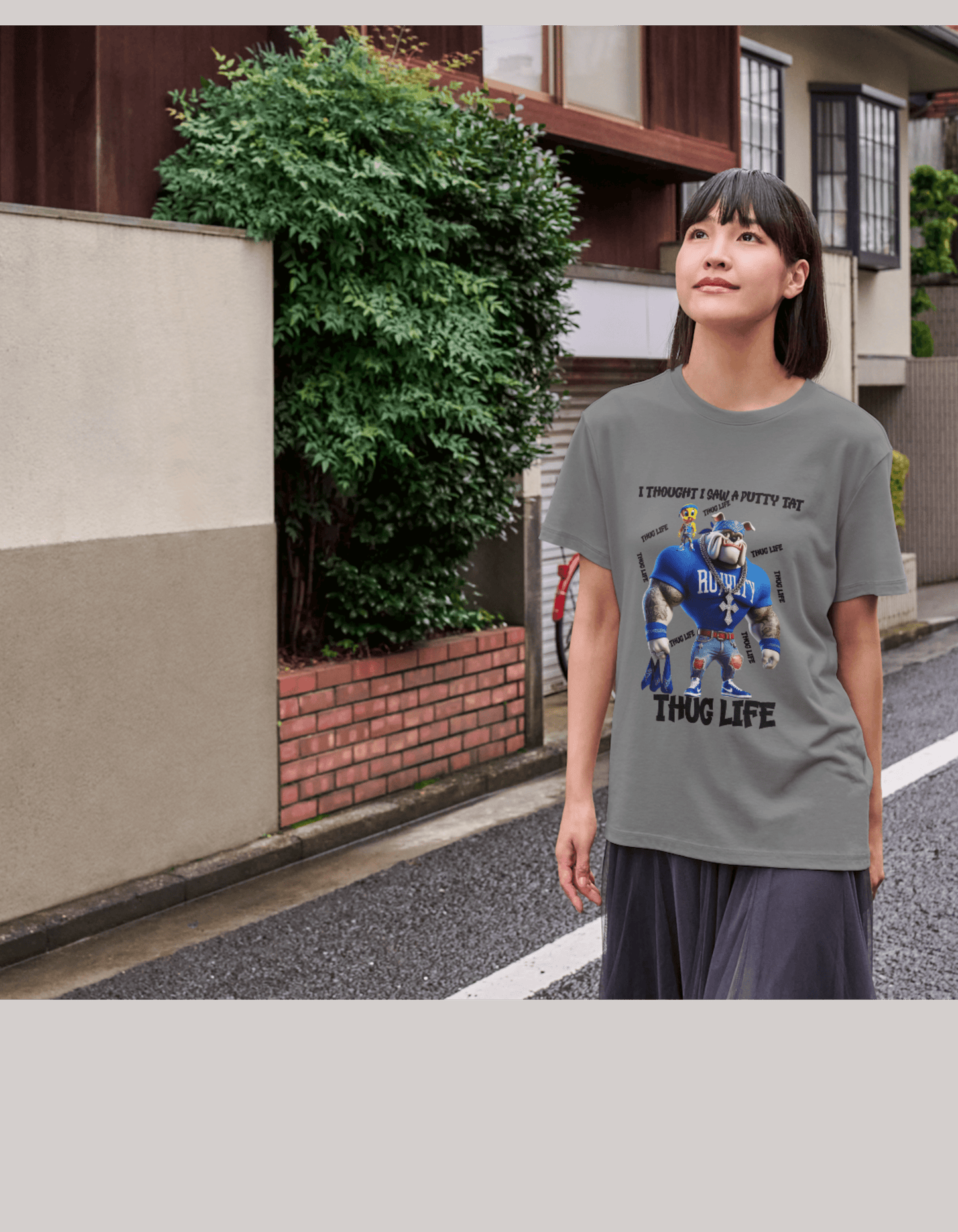 Thug life - True Royalty