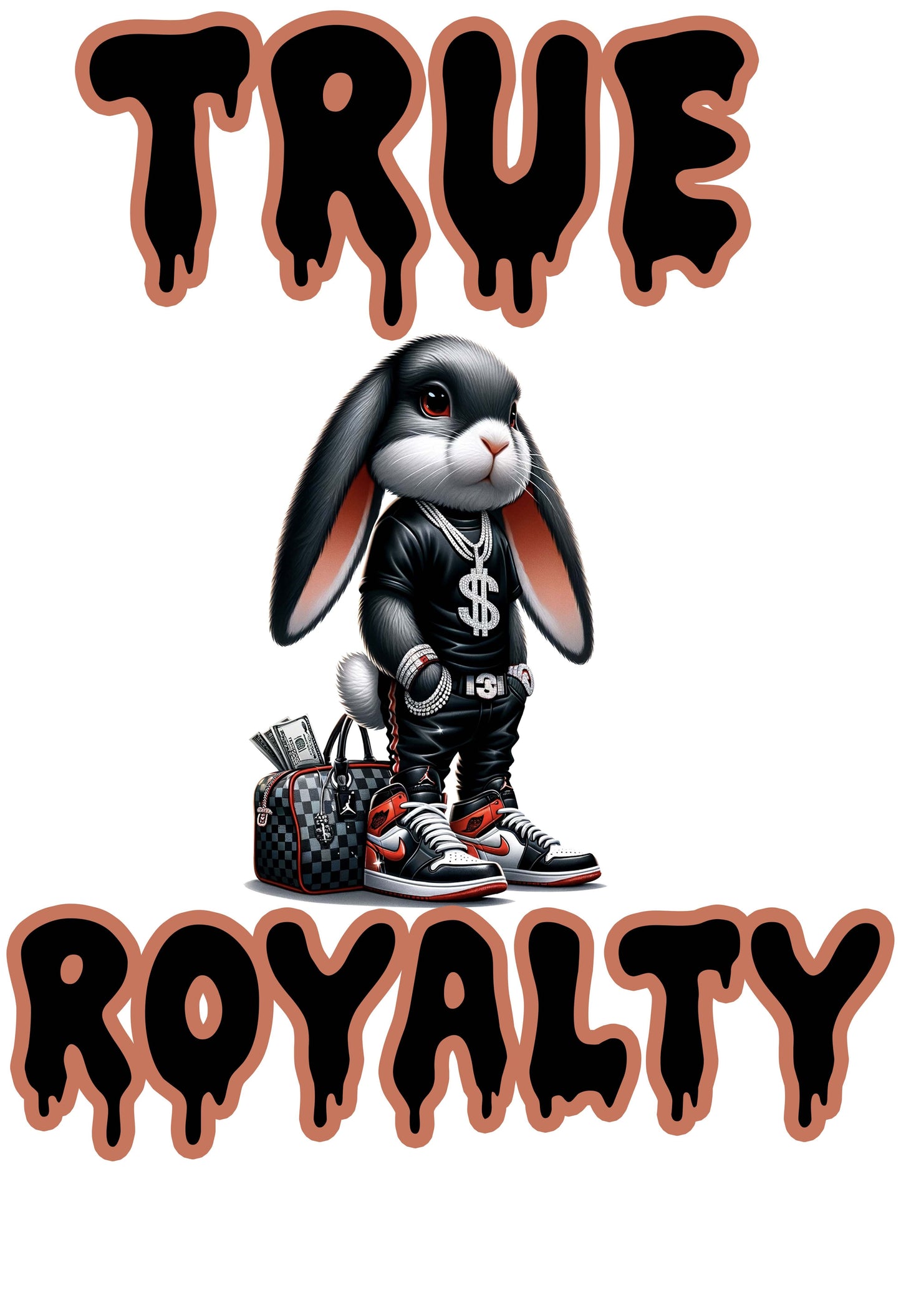 Royalty bunny - True Royalty