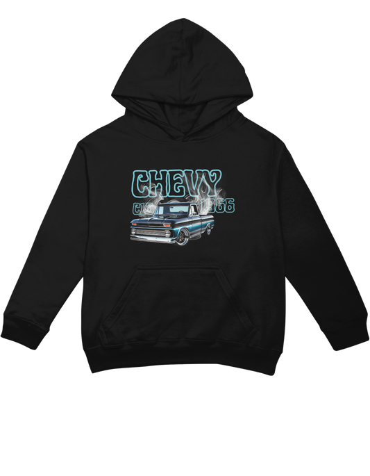 Chevy C10 – Classic Lowrider Hoodie
