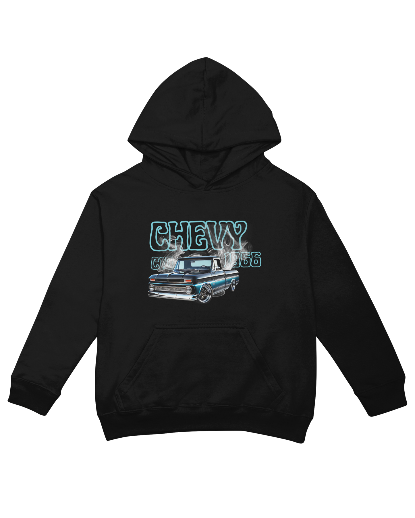 Chevy C10 – Classic Lowrider Hoodie