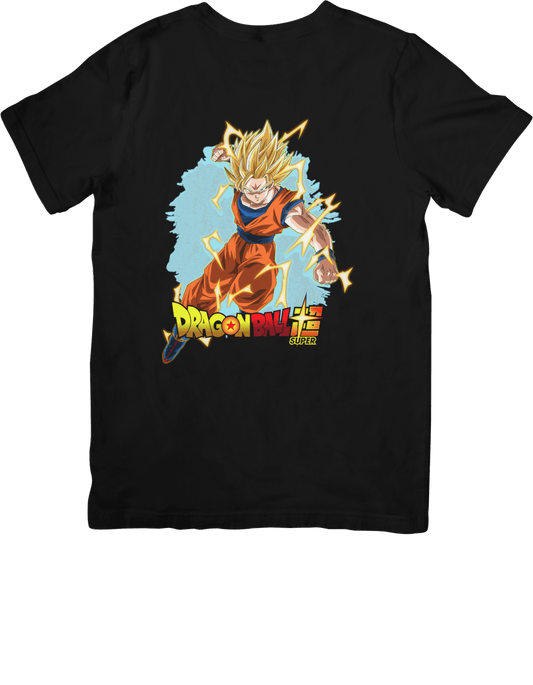 Goku - True Royalty