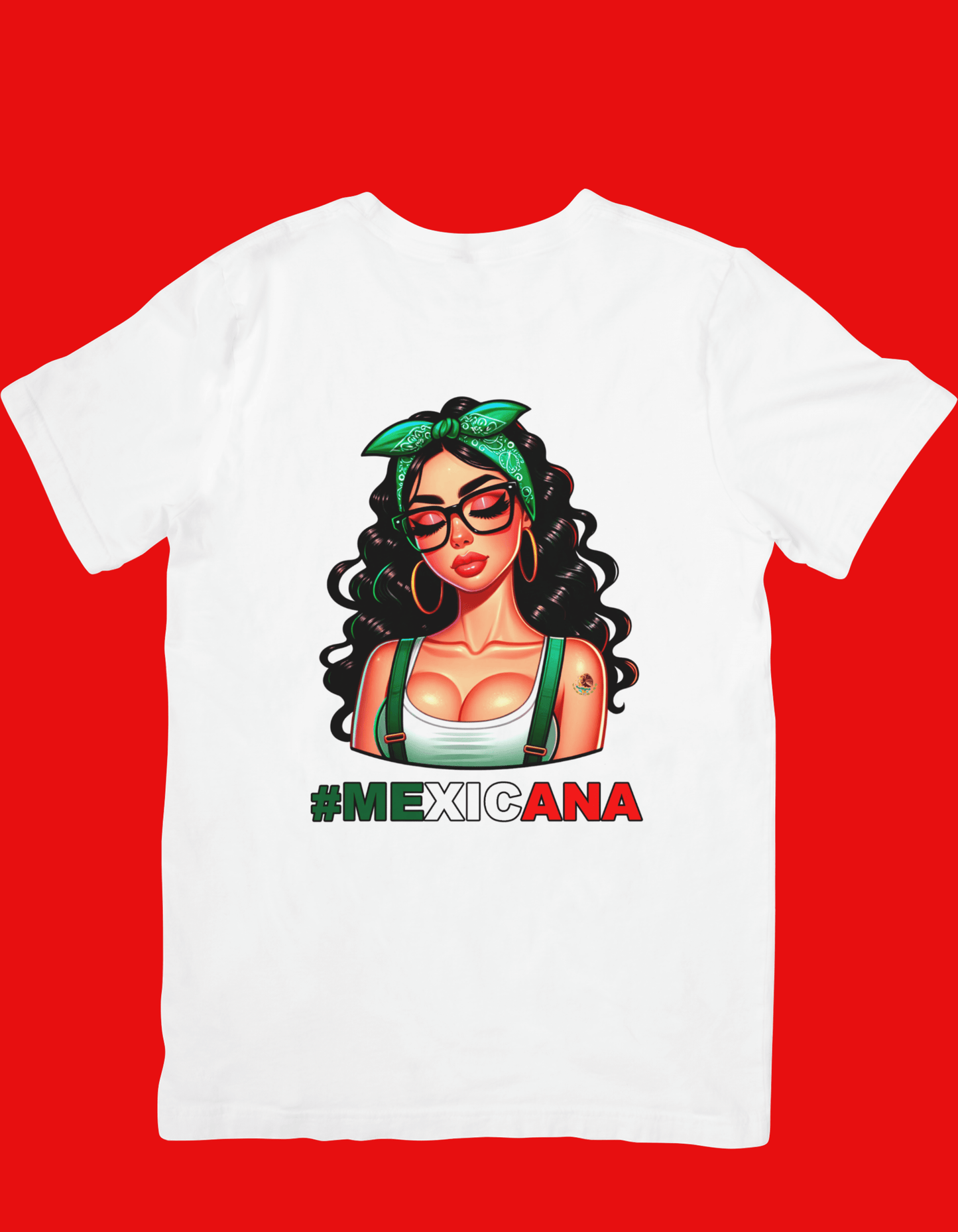 #Mexicana - True Royalty