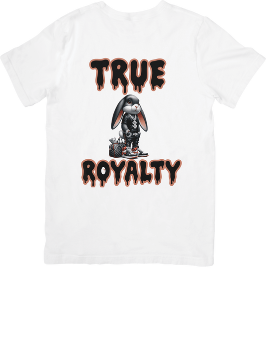Royalty bunny - True Royalty