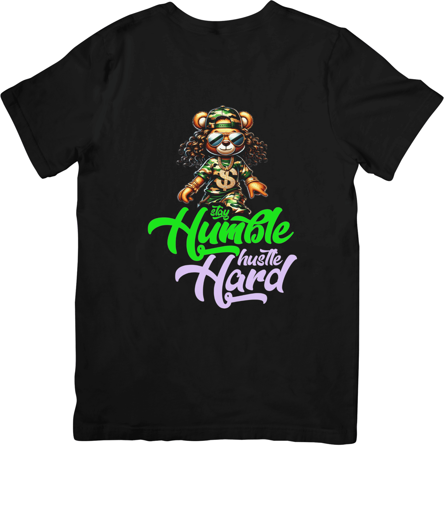 Stay humble - True Royalty