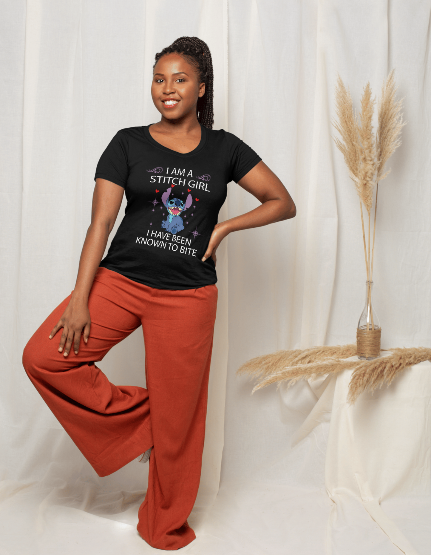 “I Bite – Don’t Get Too Close Tee”