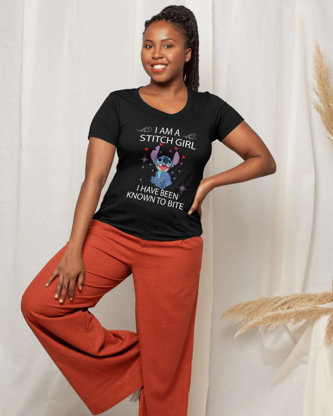 “I Bite – Don’t Get Too Close Tee”