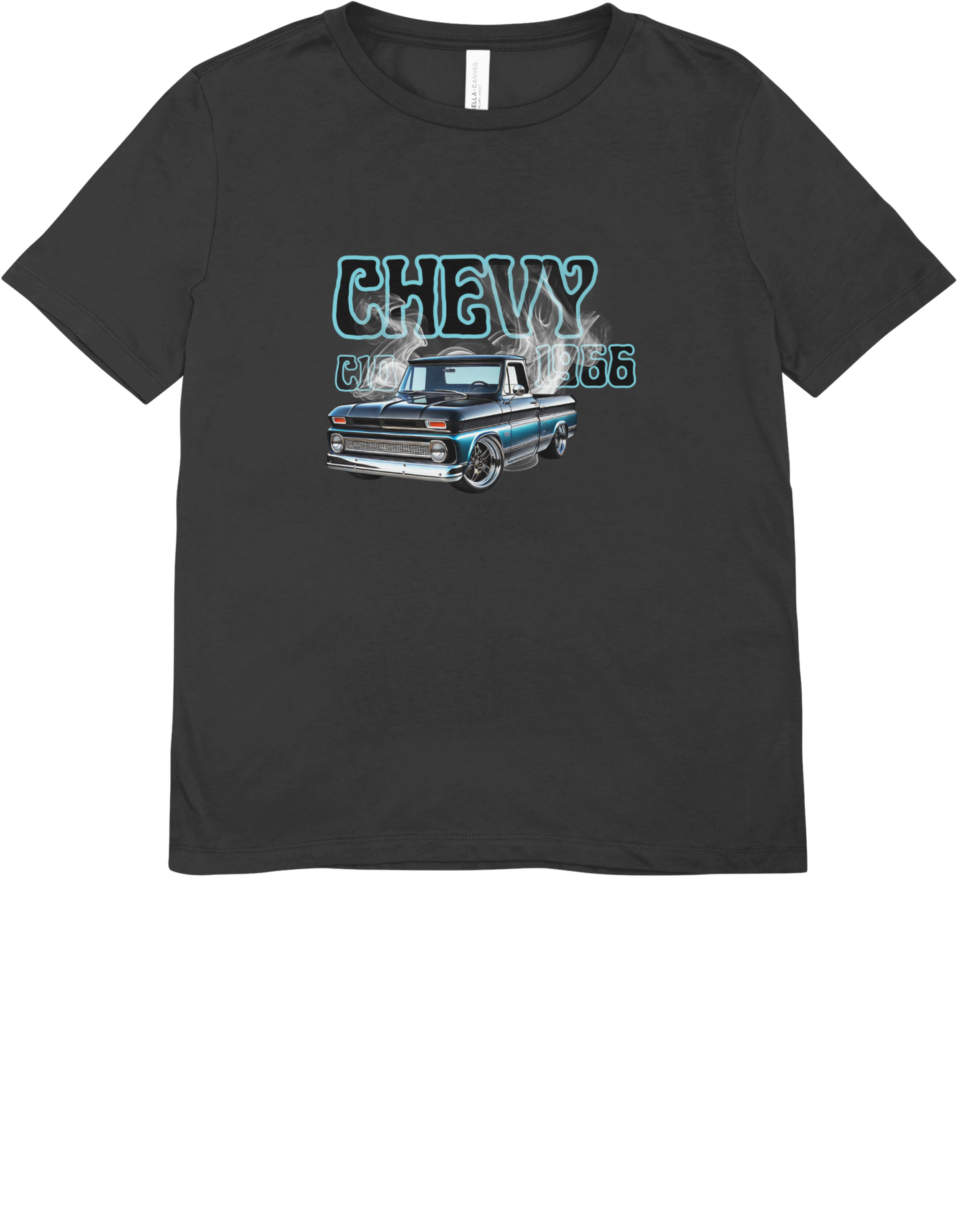 Chevy C10 – Classic Truck Graphic Tee