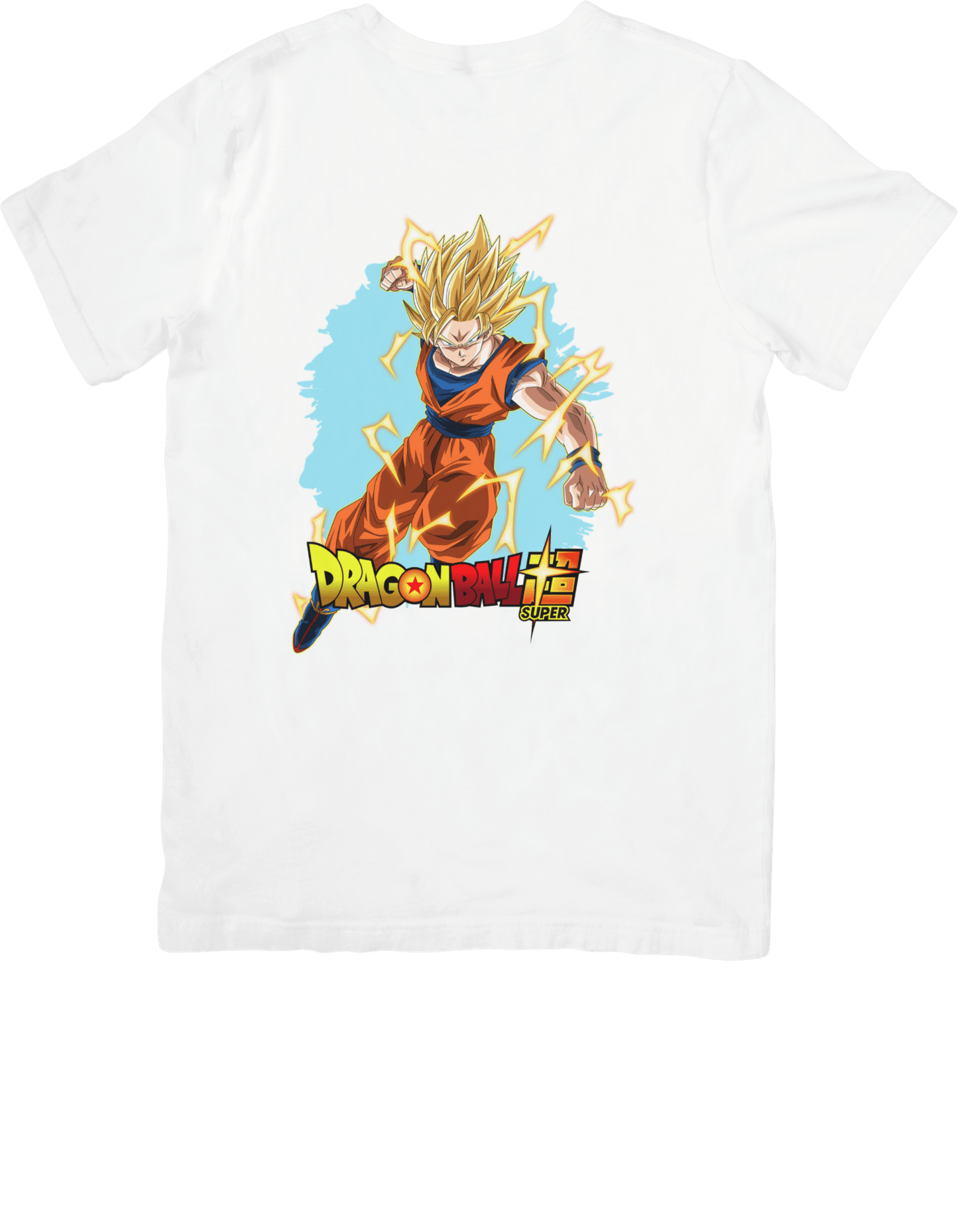 Goku - True Royalty