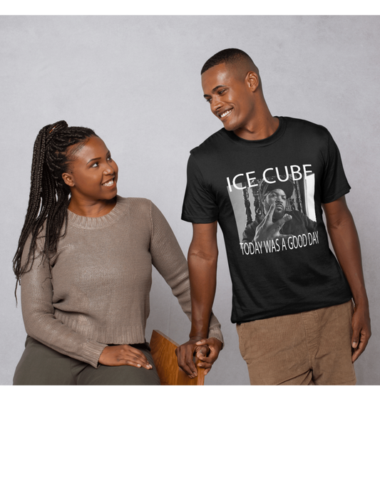Today Was a Good Day – Ice Cold Streetwear Tee”
