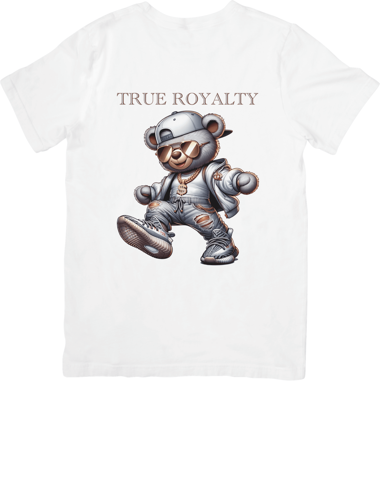 True Royalty bear - True Royalty