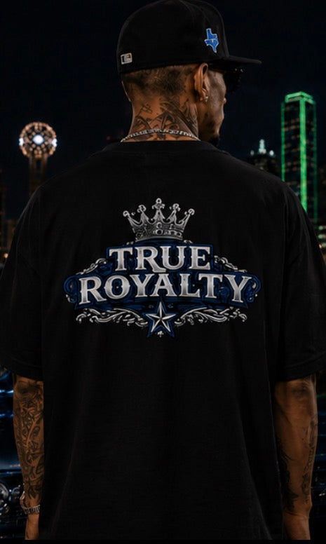 Texas Made Streetwear Tee | 200 GSM Heavyweight Graphic Shirt