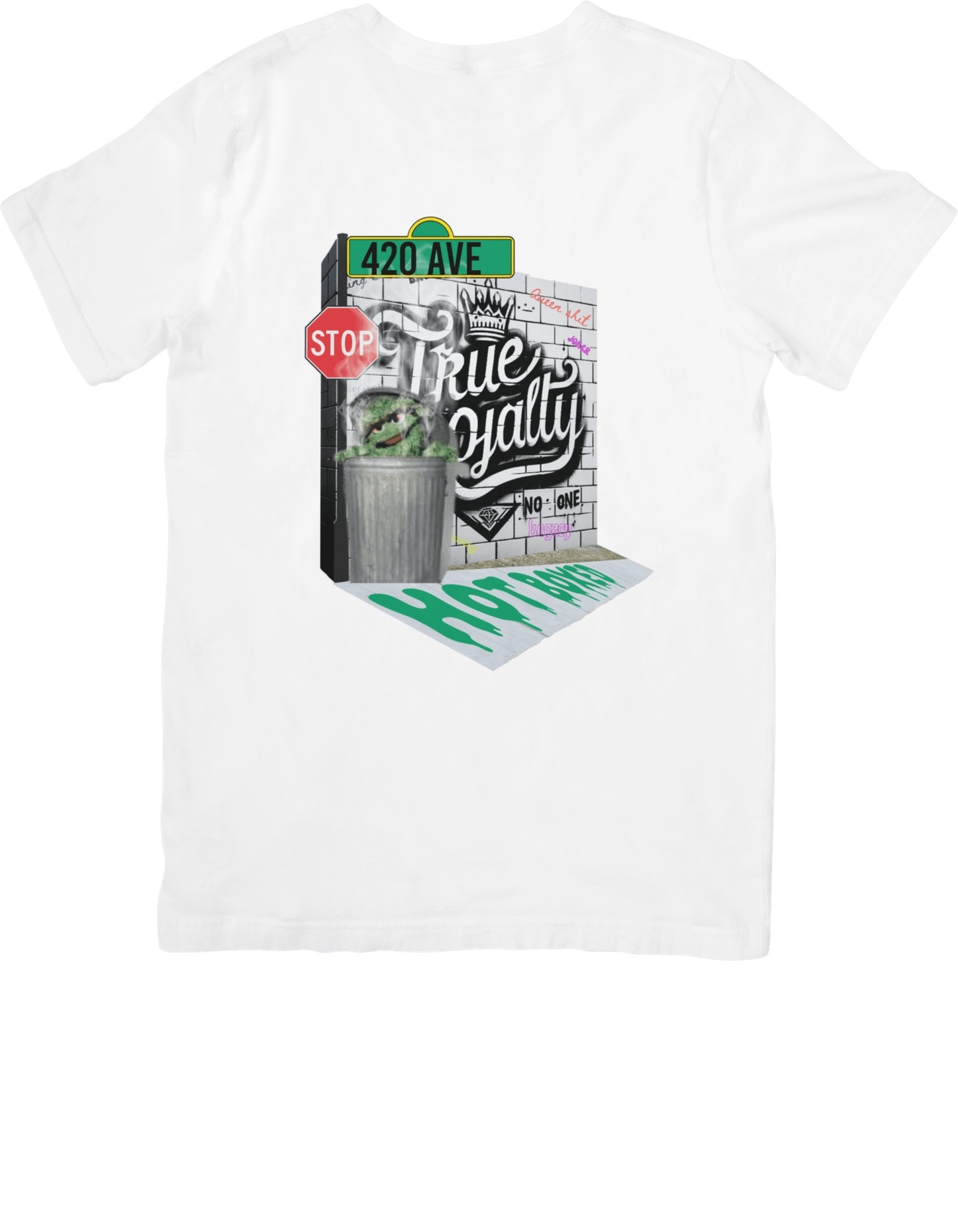 420AVE - True Royalty