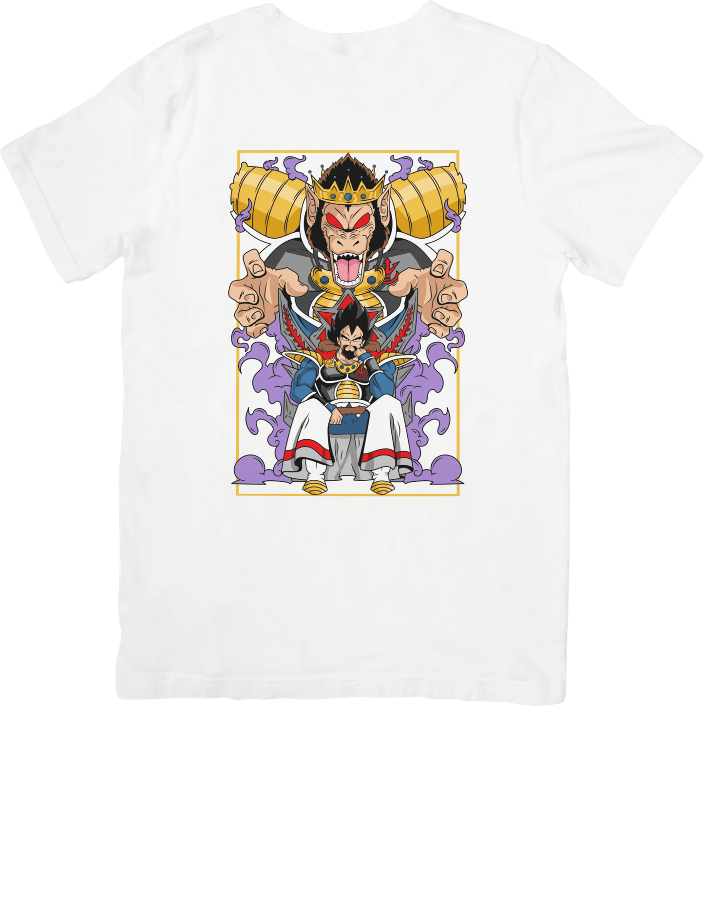 Vegeta - True Royalty