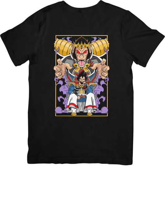 Vegeta - True Royalty