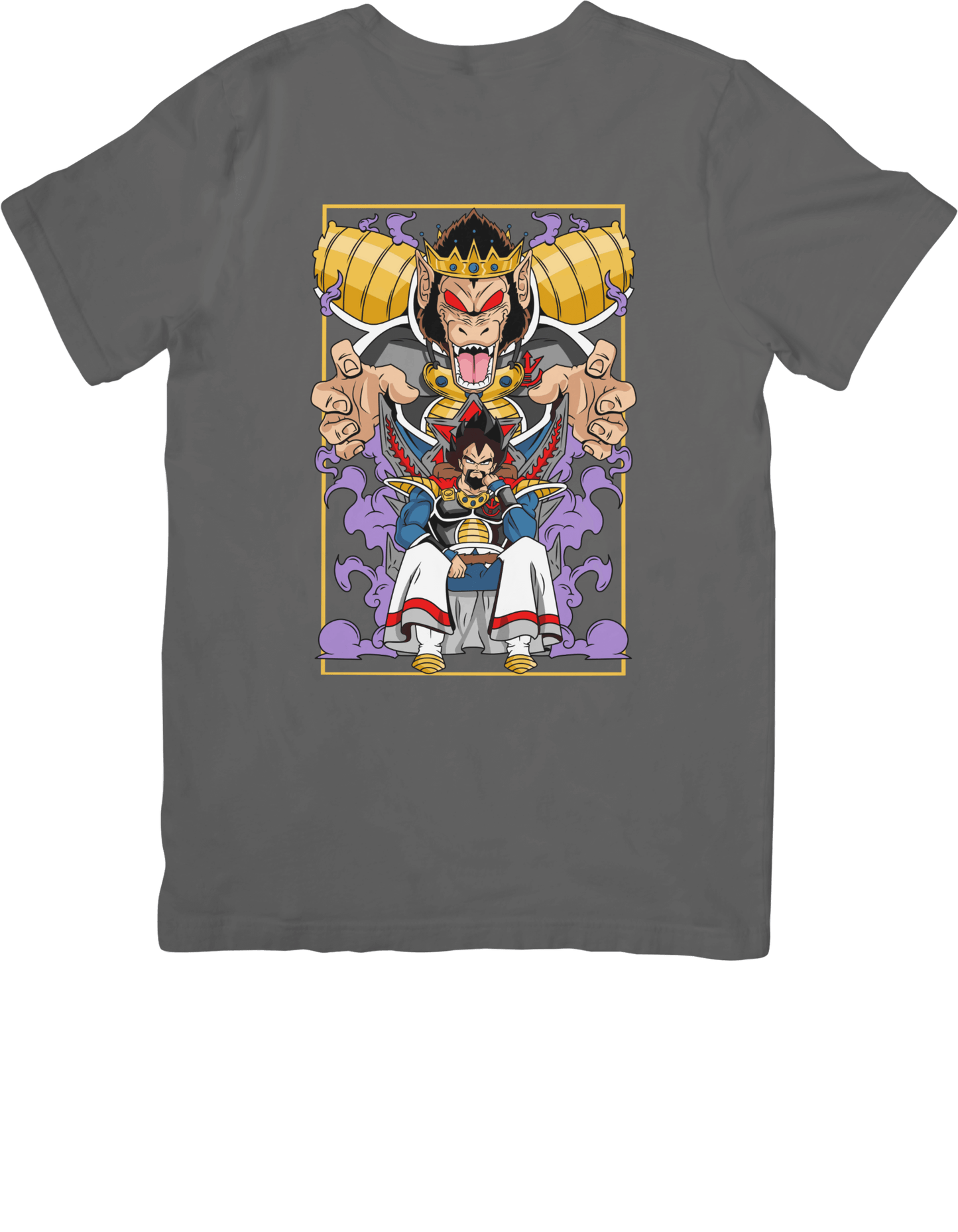 Vegeta - True Royalty