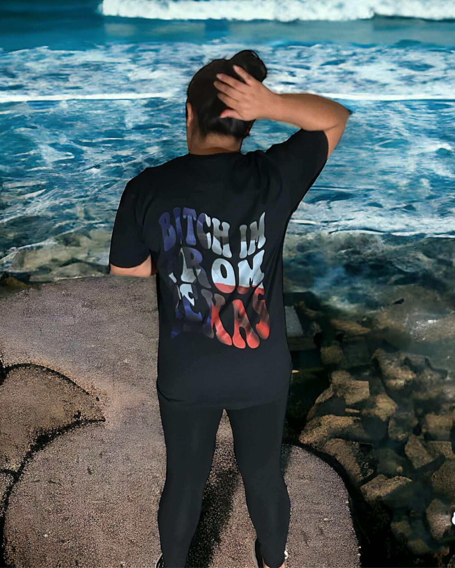 “I’m From Texas – State of Mind Tee”