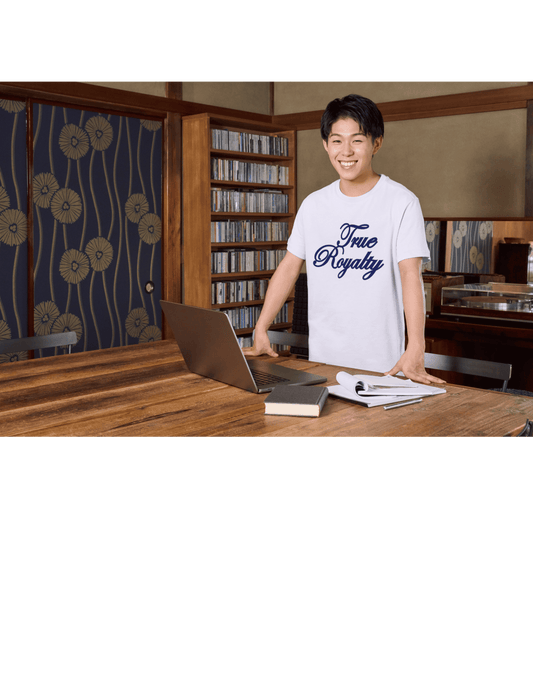 true tees - True Royalty