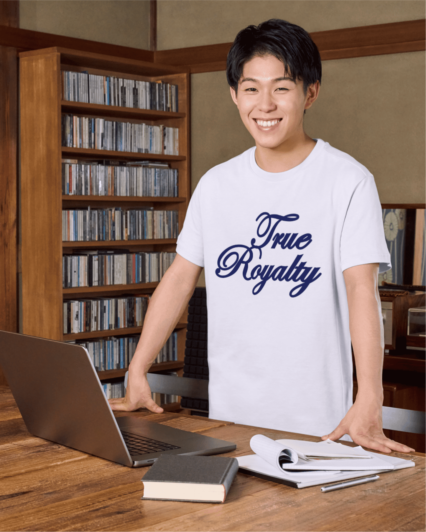true tees - True Royalty