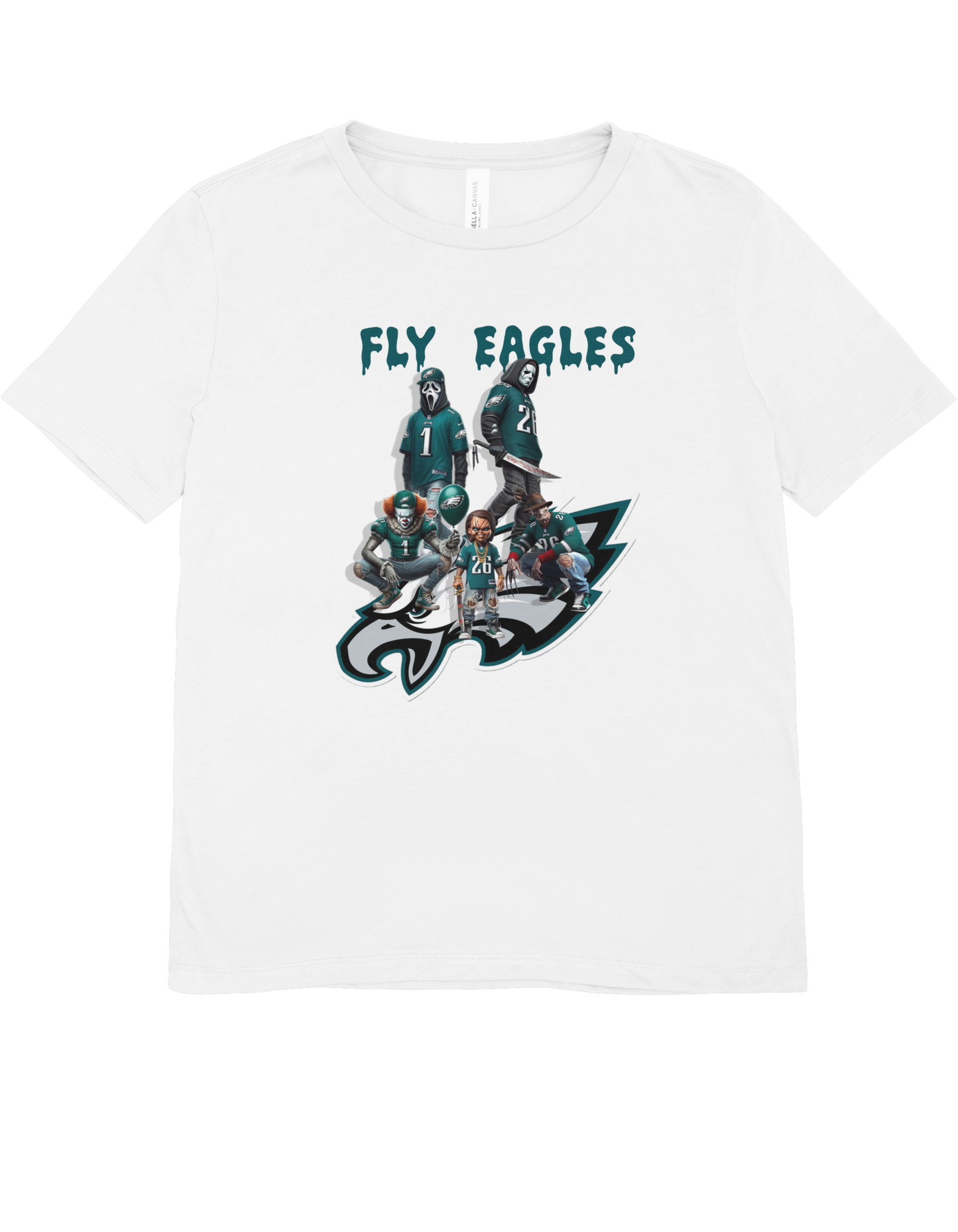 Eagles horror