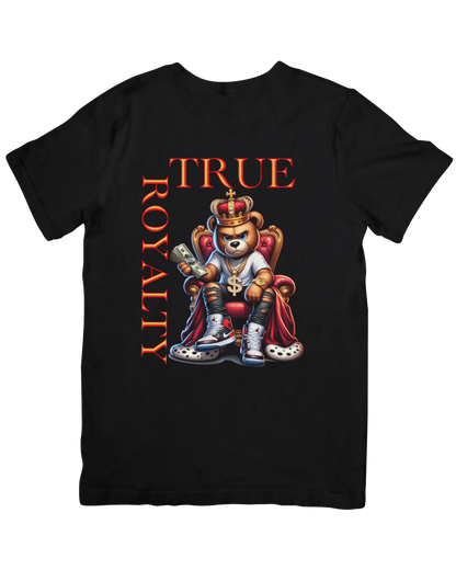 True Royalty - King Teddy Bear
