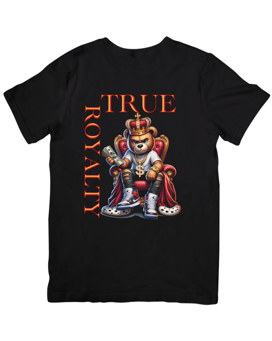 True Royalty - King Teddy Bear