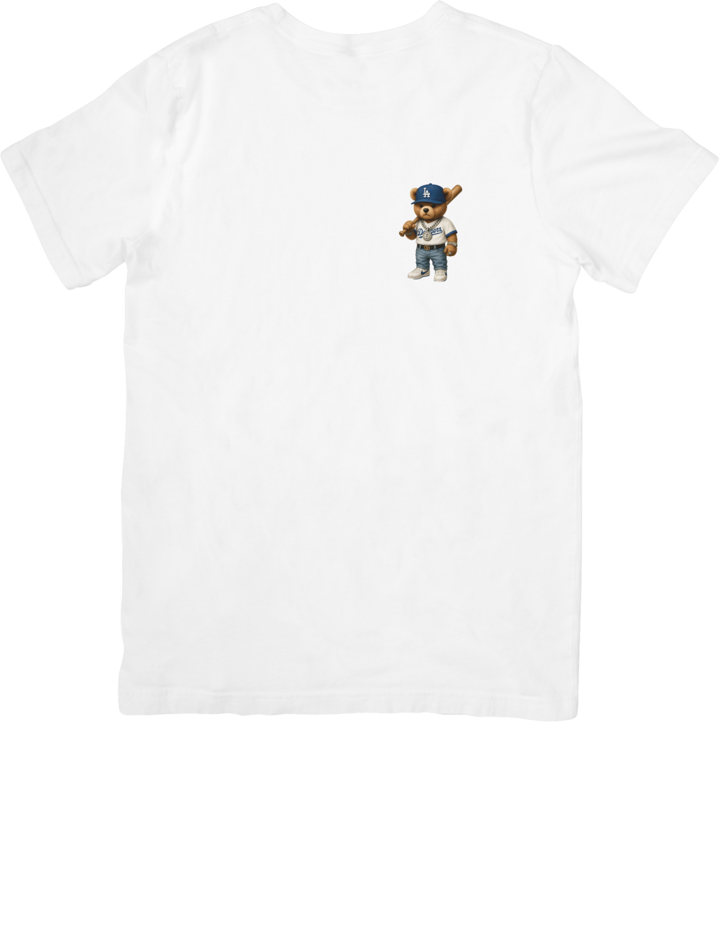 World Series Champs 2025” Teddy Tee – LA Edition by True Royalty