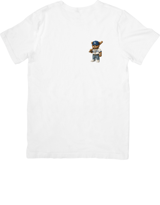 World Series Champs 2025” Teddy Tee – LA Edition by True Royalty