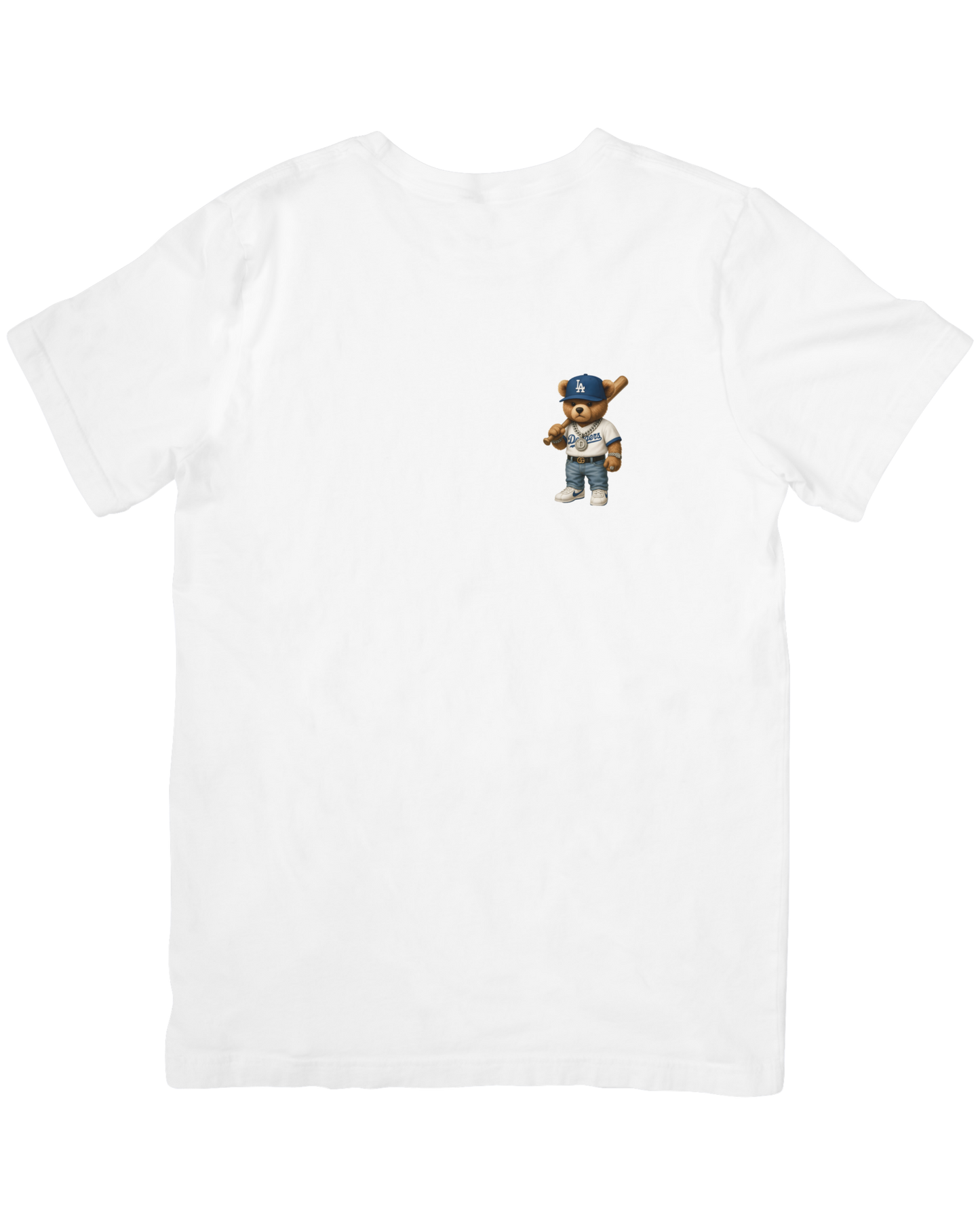World Series Champs 2025” Teddy Tee – LA Edition by True Royalty