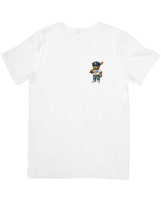 World Series Champs 2025” Teddy Tee – LA Edition by True Royalty