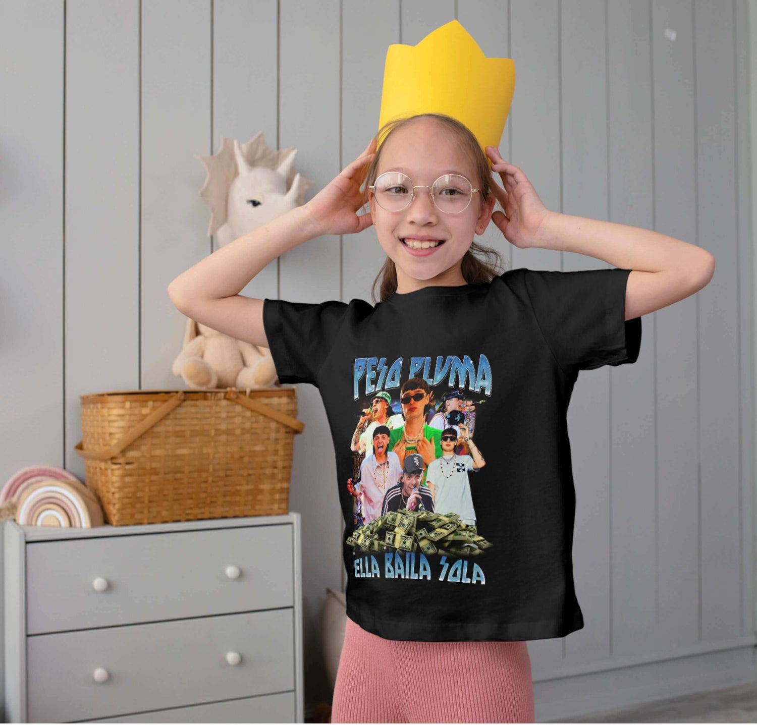 Peso pluma - True Royalty 