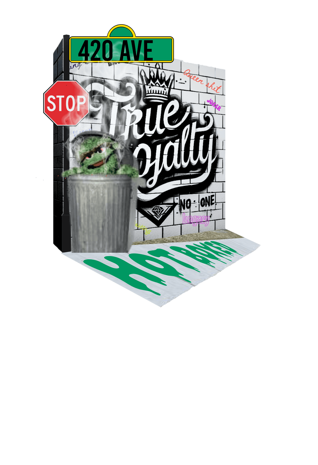 420AVE - True Royalty 