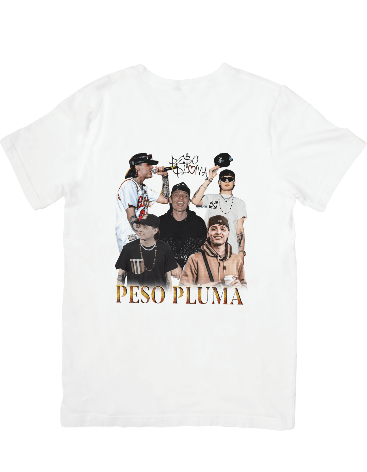 Peso pluma - True Royalty 