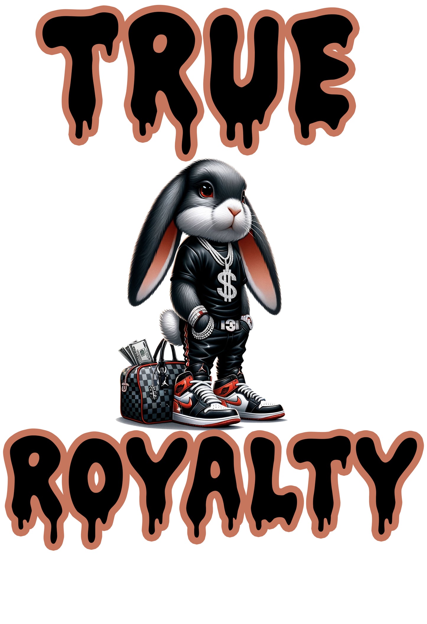 Royalty bunny - True Royalty 