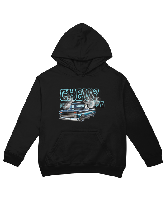 Chevy C10 – Classic Lowrider Hoodie
