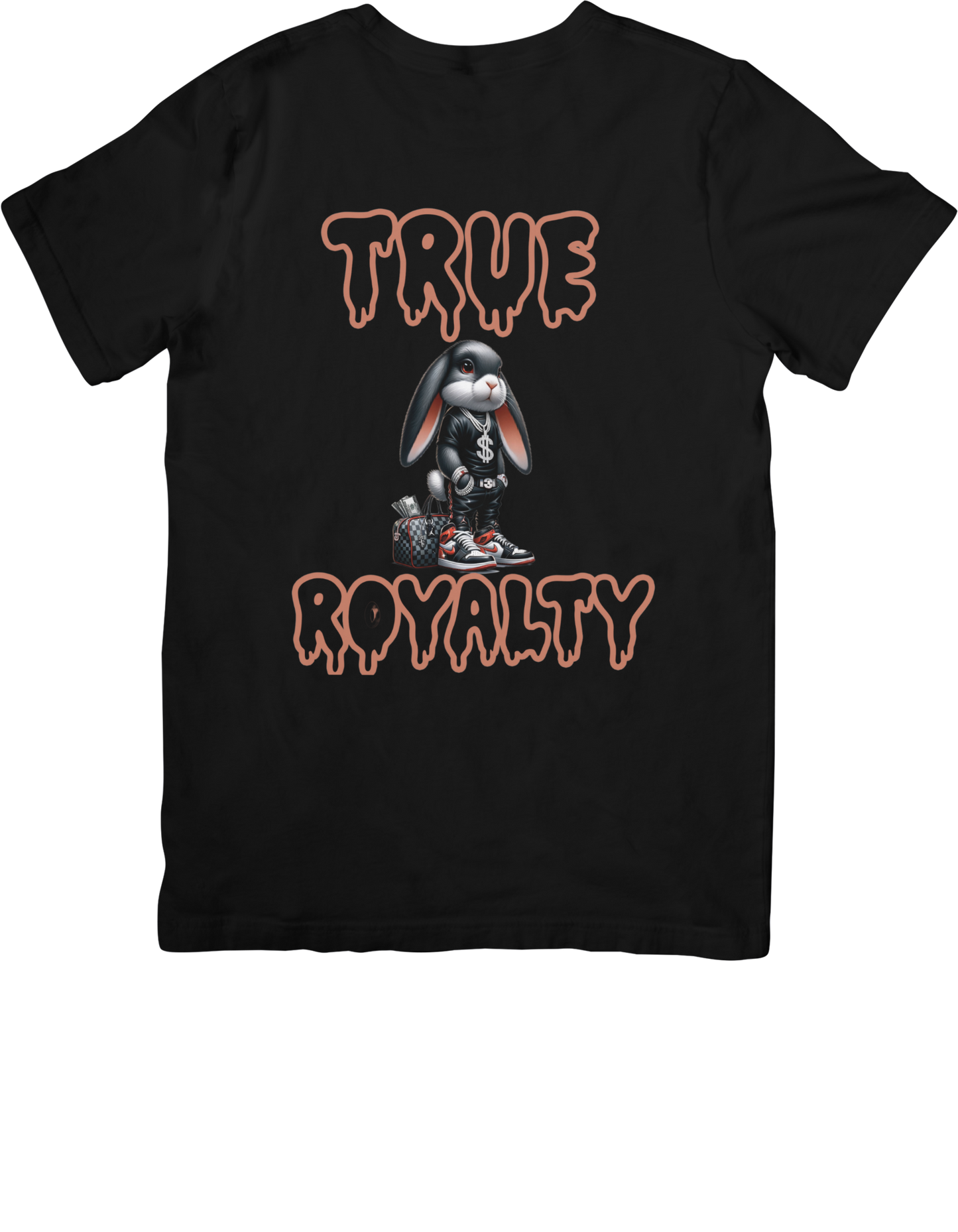 Royalty bunny - True Royalty 