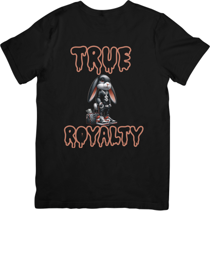 Royalty bunny - True Royalty 