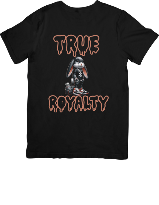 Royalty bunny - True Royalty 