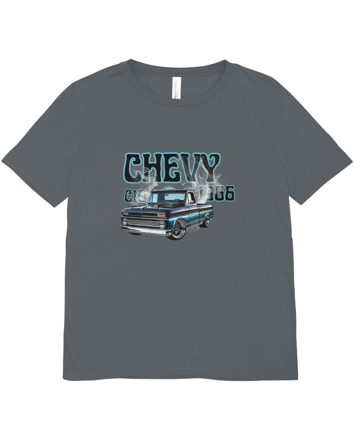 Chevy C10 – Classic Truck Graphic Tee