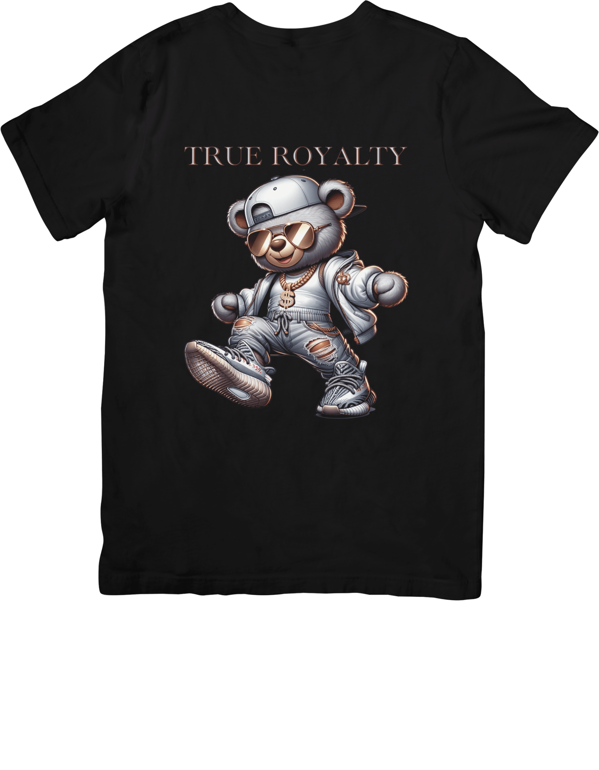 True Royalty bear - True Royalty 
