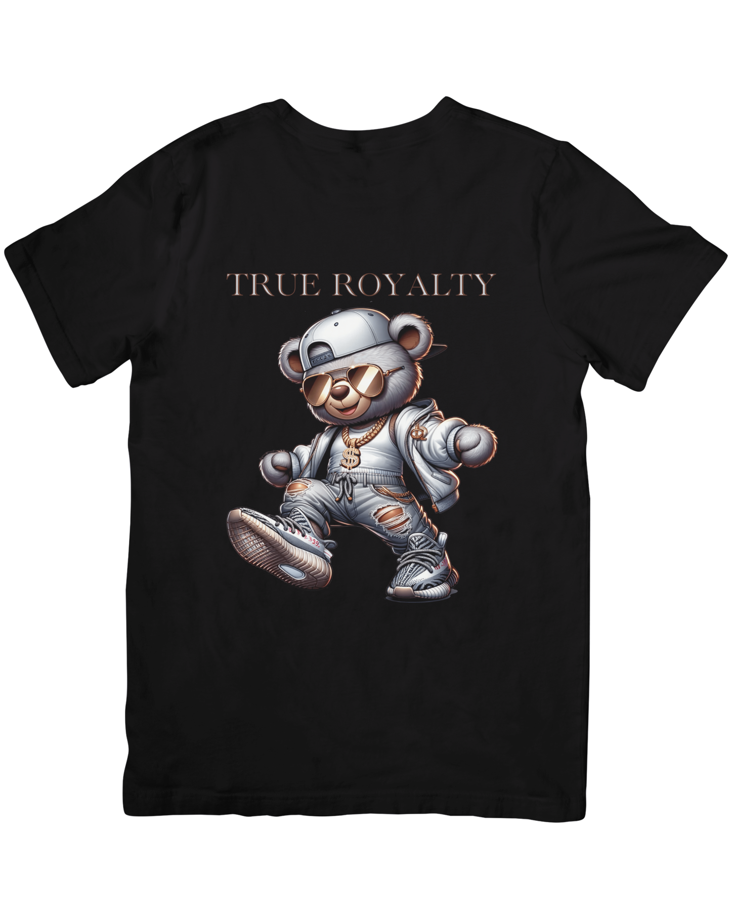 True Royalty bear