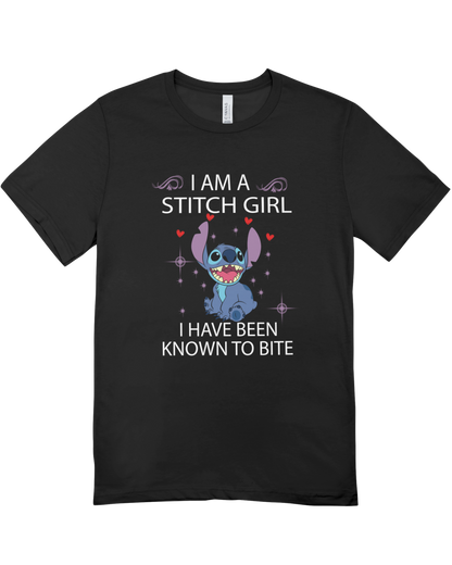 “I Bite – Don’t Get Too Close Tee”